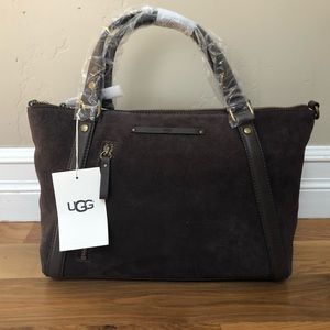 UGG W Jenna Satchel Bag